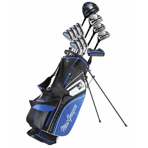 MacGregor Golf DCT3000 Premium Mens Golf Clubs Set, Graphite/Steel, Right Hand - 1 of 4