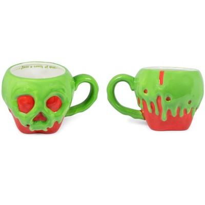 Spoon Maleficent Disney -Villians- Ursella Evil Queen Cruella Espresso Cup 