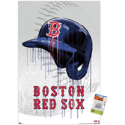 Trends International Mlb Boston Red Sox - Chris Sale 18 Unframed Wall  Poster Print Clear Push Pins Bundle 22.375 X 34 : Target