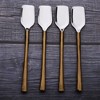 Inox Artisans Medicki Stilton Scoop 4 Pc. Set - 2 of 4