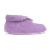 Softones by MUK LUKS Women's Terry Cuff Slipper Booties - 4 of 4