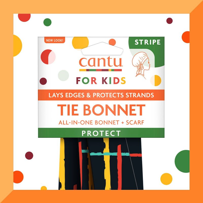 Cantu Kids&#39; Tie Hair Bonnet, 5 of 9