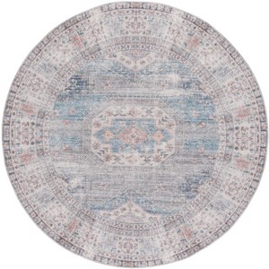 Arizona ARZ259 Machine Washable Skid Resistant Power Loomed Indoor Rugs - Safavieh - 1 of 4