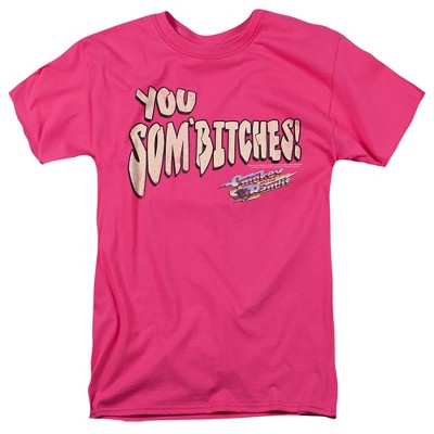 Men's Smokey And The Bandit Sombitch T-Shirt