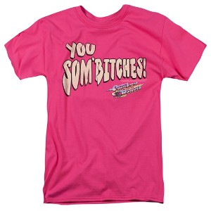 Men's Smokey And The Bandit Sombitch T-Shirt - 1 of 4