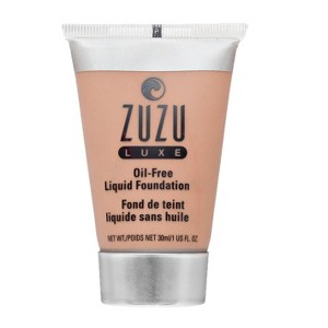 Zuzu Luxe Oil-Free Liquid Foundation - 1 fl oz - 1 of 3