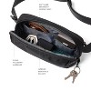 UAG 1L Sling Crossbody Bag, Belt Bag with Adjustable Strap & Zippered Compartments - 3 of 4