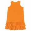 NCAA Tennessee Volunteers Toddler Girls' Ruffle Dress - 2 of 3