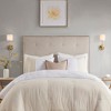 VYNXARIA Wall Lights, Brass Cylinder Shade Sconce Set - 4 of 4