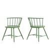 Set of 2 Irelyn Low-Back Windsor Classic Dining Chairs - Inspire Q - 4 of 4