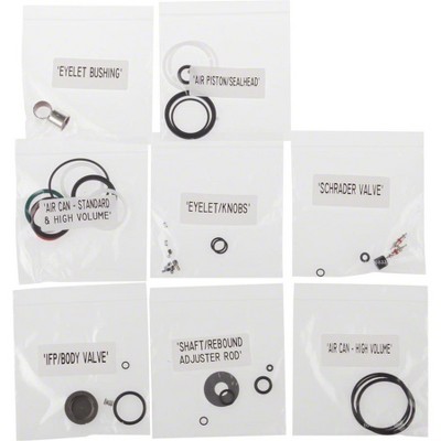 RockShox Full Service Kits Rear Shock Service Kits