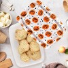 Cook With Color 6pc Halloween Rectangular Food Storage Container Set - 2 of 4