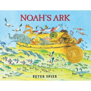 Noah's Ark - by  Peter Spier (Hardcover) - 1 of 1