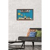 Trends International Star Wars: 8-Bit - Rebels Framed Wall Poster Prints - 2 of 4