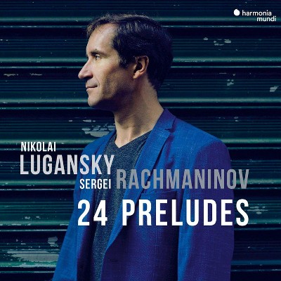 Nikolai Lugansky - Rachmaninov: 24 Preludes (CD)
