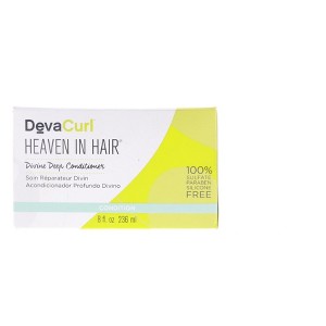 DevaCurl Heaven In Hair Intense Moisture Treatment Hair Mask 8 oz - 1 of 4