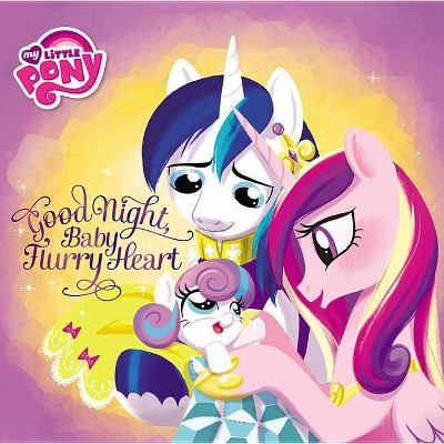 mlp flurry heart toy