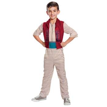 Toddler Boys' Aladdin Classic Costume - Size 3T-4T - Brown