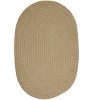 Colonial Mills Softex Check Runner - Celery Check 2'x10' - 2 of 2