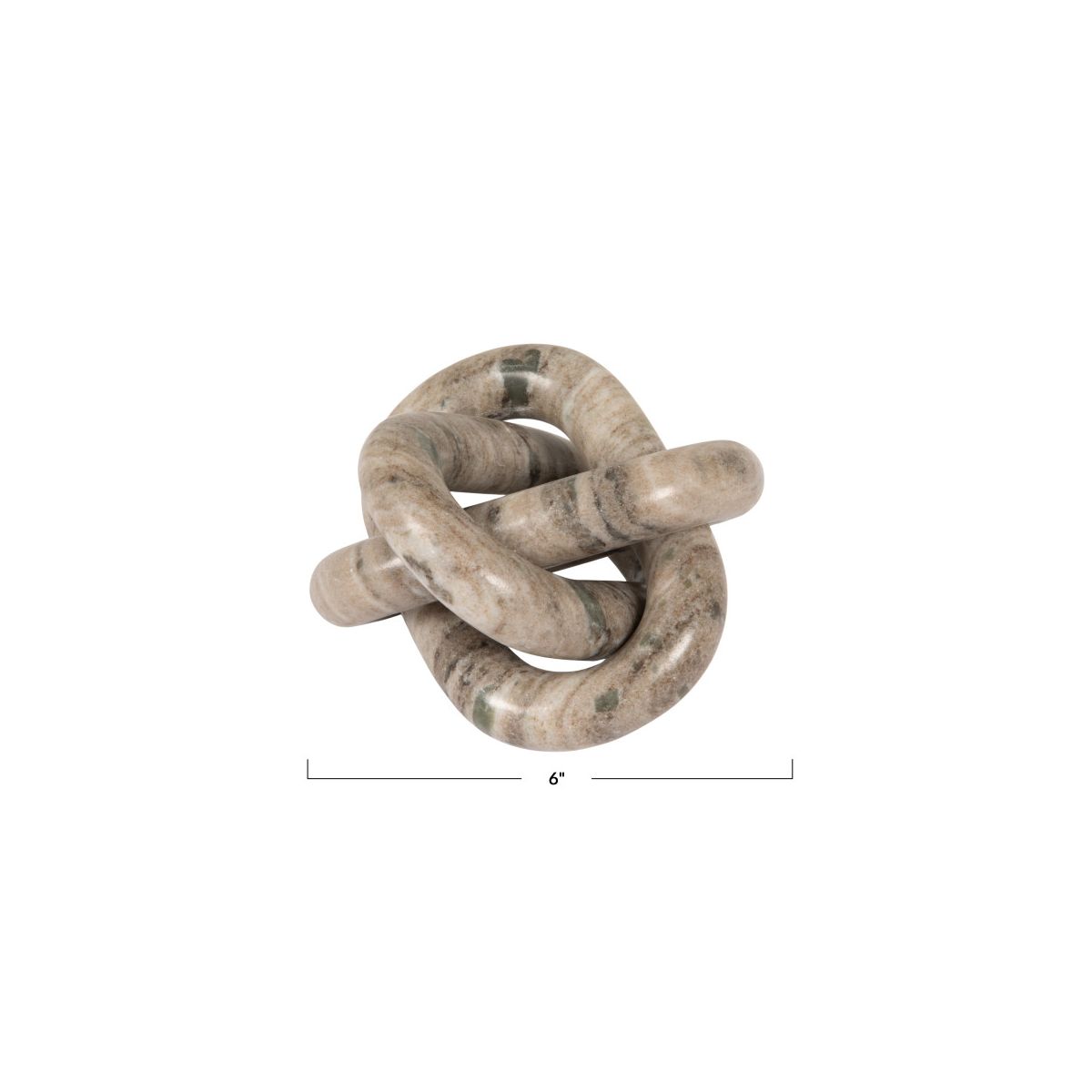 Storied Home Decorative Chain with Link - thumbnail 6