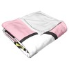 Sanrio Keroppi Waves Silk Touch Throw Blanket 50x60 Inches - 3 of 4