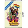 Trends International DC Comics Movie The Suicide Squad - Harley Quinn Unframed Wall Poster Prints - 3 of 4