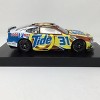 Justin Haley 2023 Tide 1:24 Color Chrome Diecast - 4 of 4