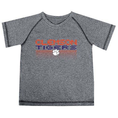 NCAA Clemson Tigers Toddler Boys' Poly T-Shirt - image 1 of 3