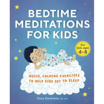 Bedtime Meditations for Kids - by Cory Cochiolo (Paperback)