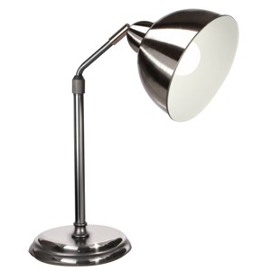 Covington Table Lamp - OttLite: Adjustable, LED, Modern Novelty Modular, Touch Sensor - 1 of 4