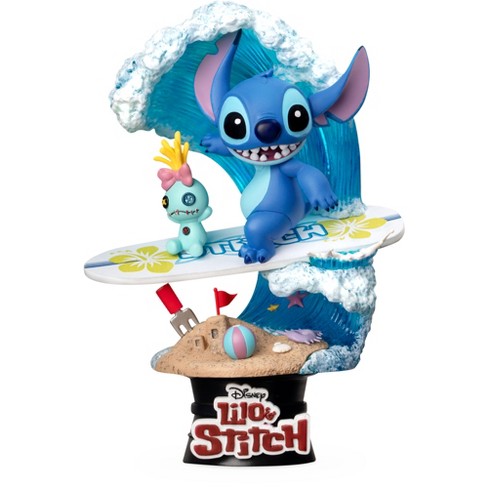 Surf Rider Stitch - Disney Treasure On Canvas – Stage Nine