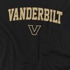 Men's Vanderbilt University One Color Arched Crewneck Sweatshirt - 2 of 4