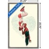 Trends International Marvel Comics Spider-Man: Renew your Vows Framed Wall Poster Prints - 3 of 4