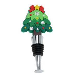 Unique Bargains Six-Wire Flat Base Christmas Tree Stopper Aluminum Alloy TPE 1 Pc - 1 of 3