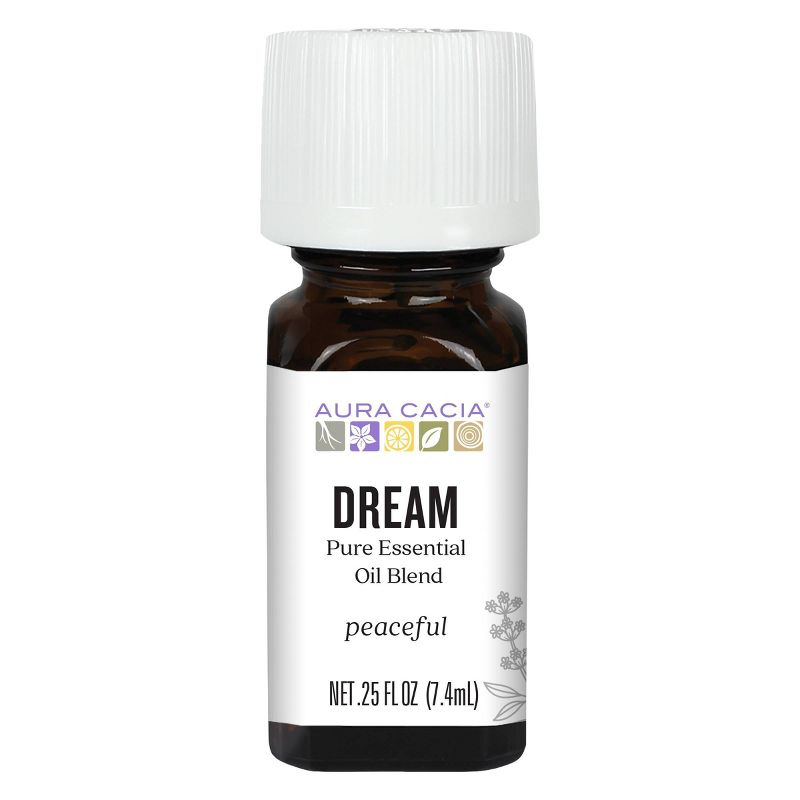Dream Essential Oil Blend - Aura Cacia, 6 of 10