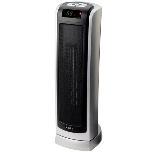 Lasko 5521 Portable Electric 1500w Room Oscillating Ceramic Tower