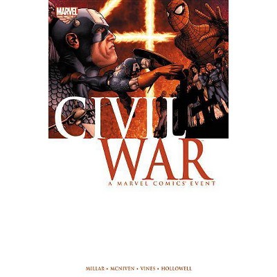 Civil War - (Paperback)