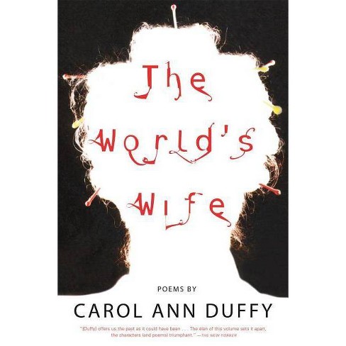World's - By Carol Ann Duffy : Target