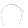 SHINE by Sterling Forever Medallion Bolo Y Necklace - 3 of 4
