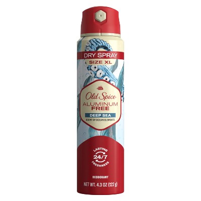 Old spice sea spray body spray new arrivals