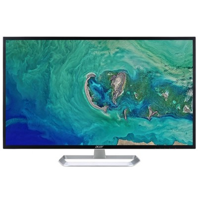 Acer EB321HQU - 31.5" Monitor WQHD 2560x1440 16:9 IPS 60Hz 4ms 300Nit HDMI DVI - Manufacturer Refurbished