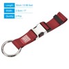 Unique Bargains Jacket Holder Suitcase Belt Carry Clip Luggage Strap 2 Pcs - 2 of 4