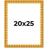 PosterPalooza | 20x25 Bamboo Picture Frame, UV Acrylic, 4 Finishes - Brown, Black, Gold, and Natural - 2 of 4