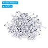 Unique Bargains Corrosion Resistance Light Weight Durable Arts and Crafts Brads 200 Pcs - 3 of 4