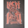Dungeons & Dragons Red Lich Men's Black Long Sleeve Sweatshirt - 2 of 2