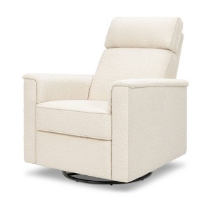 Namesake Willa Deluxe Power Glider Recliner with Heat and Massage - 1 of 4