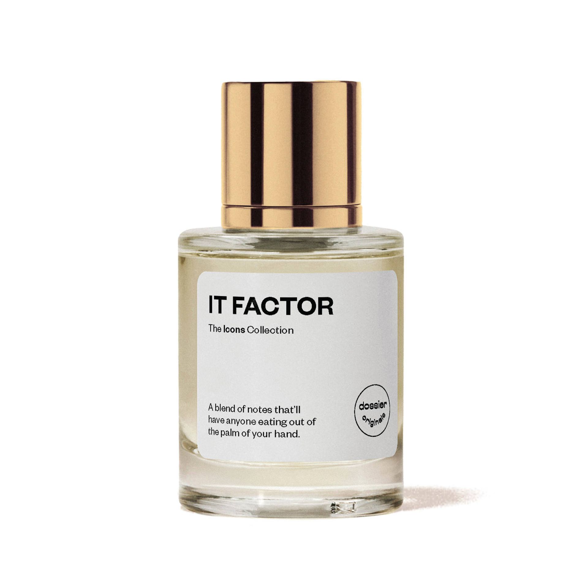 Dossier IT Factor Perfume - 50ml