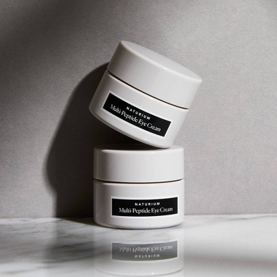 naturium multi peptide eye cream