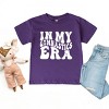 The Juniper Shop In My Gymnastics Era Toddler Short Sleeve Tee - 3 of 4