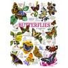 Cobble Hill Butterfly Collection 1000 Piece Puzzle 80015 - 2 of 2
